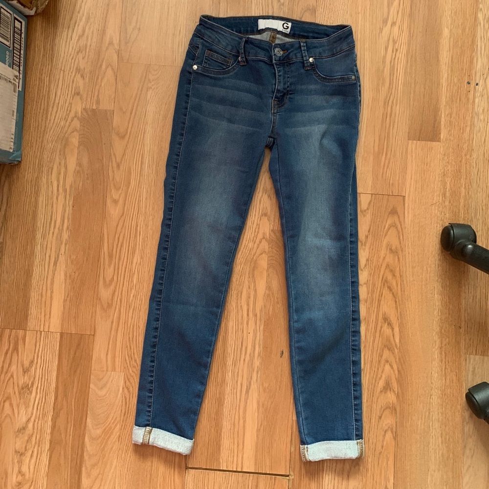 G by Guess jeggings